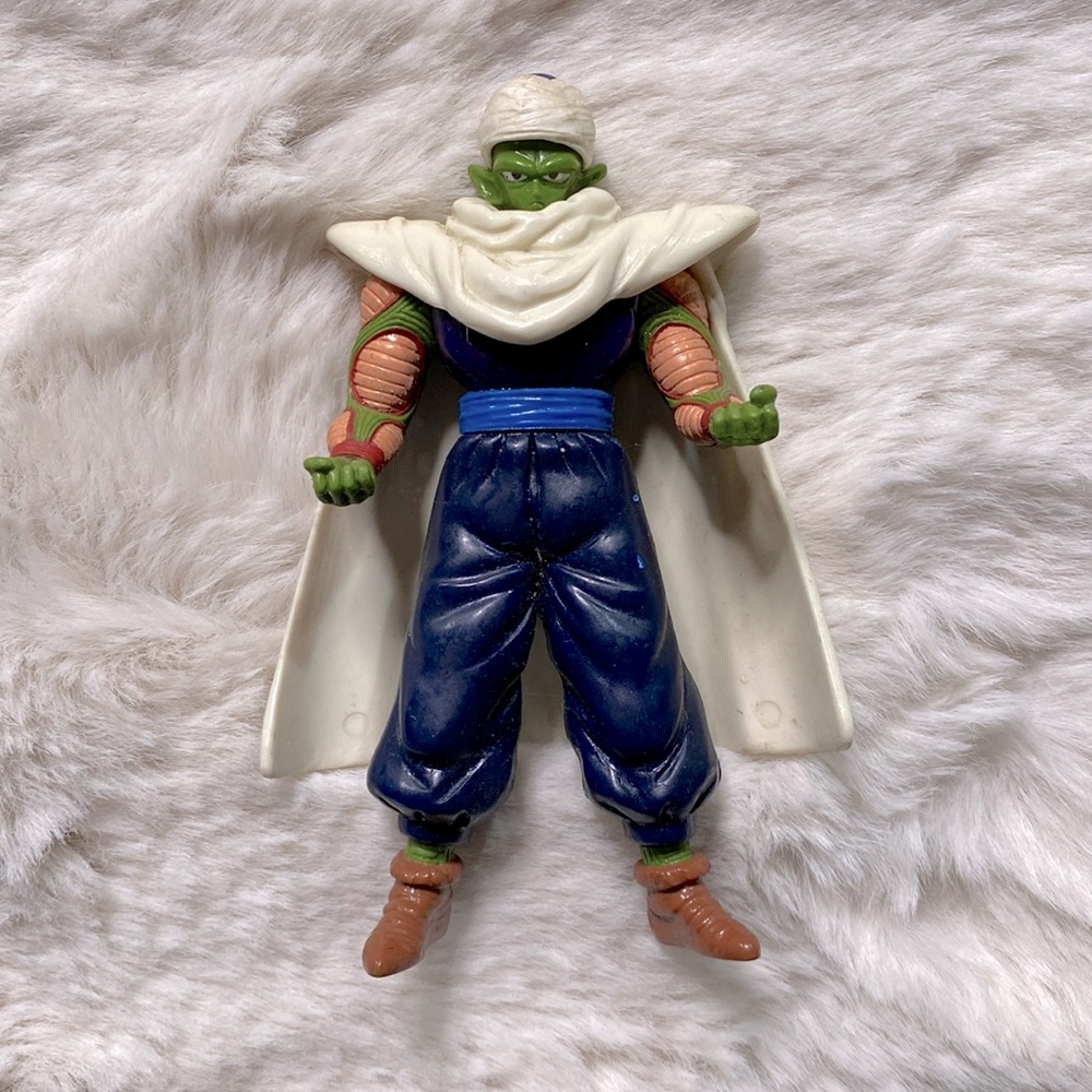Piccolo Dragon Ball Z 1996. Action Figure DBZ anime manga Dragon Ball.